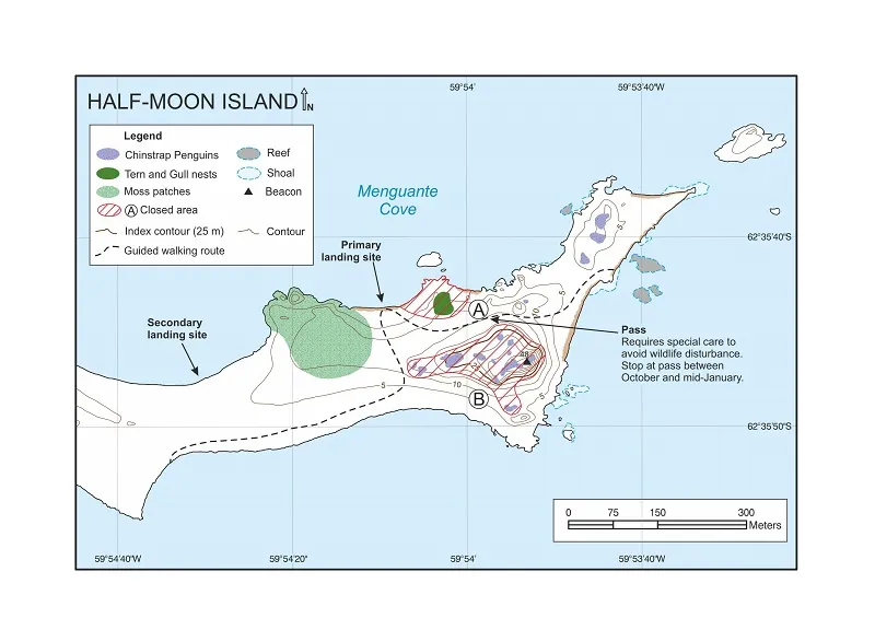 Half-Moon Island