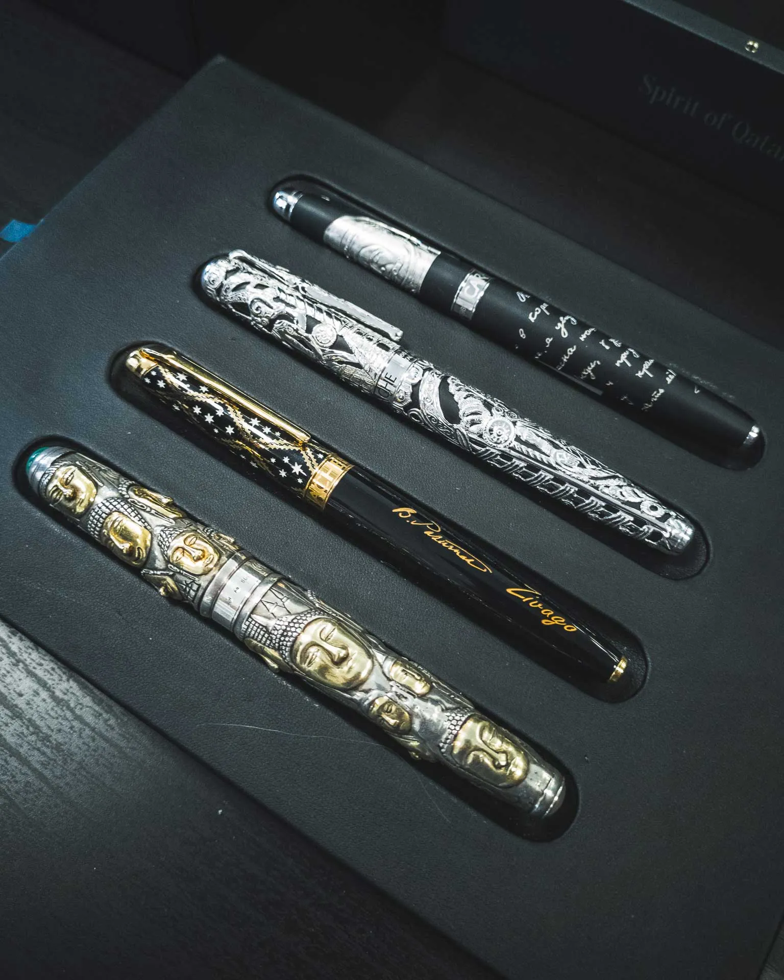 limied edition pens