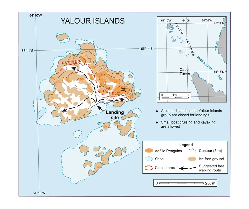 Yalour Islands
